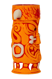 Witch Doctor Tiki Mug 24oz Diseño personalizado Taza Tiki <span class=keywords><strong>de</strong></span> cerámica Taza <span class=keywords><strong>de</strong></span> cóctel Drinkware - Product Image 2