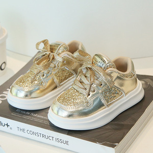 Sepatu Sneakers <span class=keywords><strong>Anak</strong></span> Fashionable, Merk Custom, Musim Dingin & Semi, Kasual, Olahraga untuk <span class=keywords><strong>Anak</strong></span> <span class=keywords><strong>Laki-laki</strong></span> & Perempuan, Grosir Sepatu Lari Kasual - Product Image 4