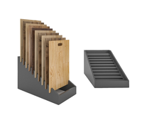 Présentoir de carreaux de céramique pour salle d'exposition personnalisé, support, sol en céramique, présentoir pour carreaux utilisés