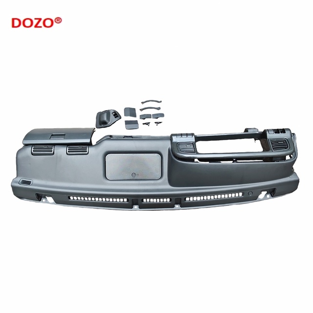 8-97587476-2 Narrow Dashboard Kit for Truck Qingling 600P NKR 600P NQR 2005-2013 Narrow-body Instrument Panel