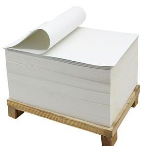 Papier offset sans bois durable 60 g/m², papier bond sans bois non couché 70 g/m² pour machines d'impression haute vitesse - Product Image 4