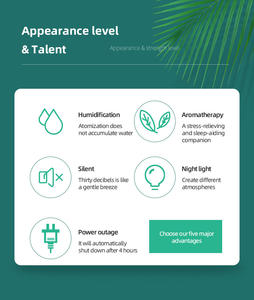 Désodorisant <span class=keywords><strong>pas</strong></span> <span class=keywords><strong>cher</strong></span> Smart Dropshipping Intelligent Machine <span class=keywords><strong>électrique</strong></span> ultrasons évent huile essentielle diffuseur d'arôme de voiture - Product Image 2