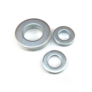 Top Sale DIN Newly durable two holes M12 washers stainless steel shoulder washer