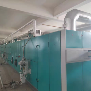 Machine de séchage de tissu de haute qualité comme babcock <span class=keywords><strong>bruckner</strong></span> électrique/huile/gaz vapeur machine de chauffage de textile - Product Image 4