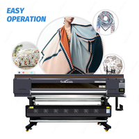Sublicool 1.9m imprimante à sublimation grand format usine prix de gros impression de haute qualité et efficacité