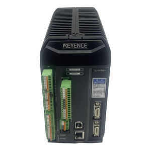 Controlador de Perfilador Láser Keyence LJ-V7001, Módulo Sensor de Medición de Forma 2D/3D de Alta Velocidad para Automatización Industrial - Product Image 4