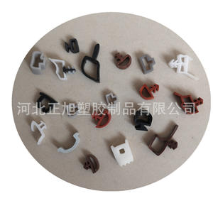 Bandes d'étanchéité pour portes en bois composites PVC TPE TPV Zhengxu – Accessoire moderne, simple et coloré pour isolation phonique et anti-collision des fenêtres - Product Image 4