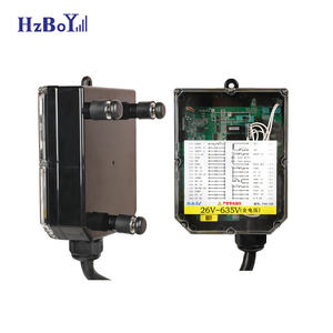 F24-8D産業用ワイヤレスリモコン8デュアルスピードボタンクレーン & オーバーヘッドクレーン用 - Product Image 3