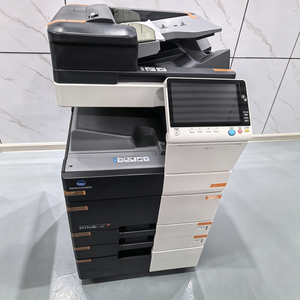 Photocopieur multifonction reconditionné d'origine Konica Minolta C658/458, imprimante, scanner, imagerie de documents couleur A3 - Product Image 2