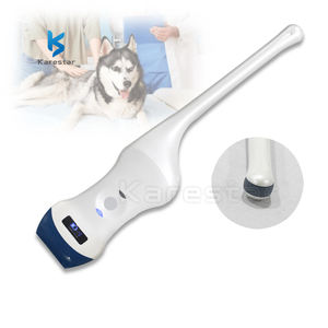 Ultrasons Wifi Sonde à ultrasons sans fil USG IOS Android Appareil mobile Sonde à ultrasons sans fil portable vétérinaire - Product Image 1