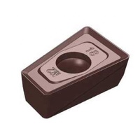 Outil de fraisage indexable en carbure DLCC QOMT1035R
