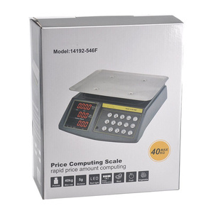Báscula de Cocina Electrónica Digital Veidt Weighing 14191-546F Direct Food, Precio Económico - Product Image 6