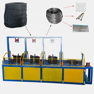 <span class=keywords><strong>Macchina</strong></span> Automatica per Trafilatura ad Alta Velocità, da 6,5 mm a 2,0 mm, per Produzione di Chiodi in Acciaio al Carbonio - Product Image 2