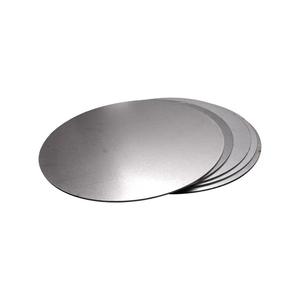 1000/3000/4000/5000/6000/7000 série disque rond plaque 1050 diamètre cercle en aluminium - Product Image 3