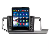 Tesla Android13 8 + 128G autoradio vidéo stéréo pour Honda Stepwgn écran partagé DSP RDS voiture jouer voiture stéréo Gps navigateur