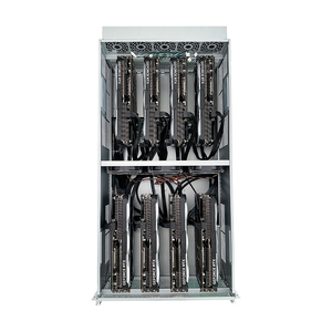 Deepseek ai mô hình lớn 8 GPU chơi game thẻ 4090/5090 CPU Xeon <span class=keywords><strong>Rack</strong></span> máy chủ cho trí tuệ nhân tạo Đào Tạo - Product Image 3