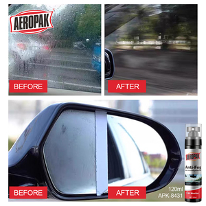 <span class=keywords><strong>Spray</strong></span> Antiappannante Aeropak 120ml per Parabrezza Auto, Pulizia Vetri Senza Aloni e Alta Trasparenza in Inverno - Product Image 3