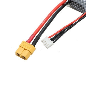 753562 <span class=keywords><strong>3</strong></span> 11,1 V 40C 1500mah Lipo battery for airsoft/gun/RC/model/hobby - Product Image 5