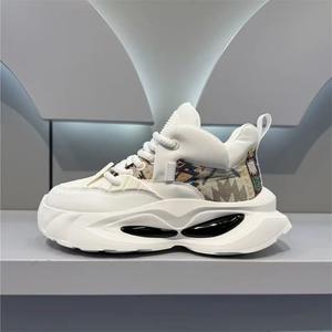 Nouvelles Chaussures Rétro Décontractées pour Homme 2026 – Tendance, Durables, Respirantes, Antidérapantes, Légères, à Semelles Épaisses et Anti-Odeur - Product Image 6