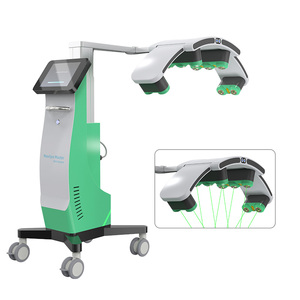 <b>Standing</b> Low Laser Technology 532nm 10D Green Laser Slimming Machine <b>Weight</b> Loss Beauty Equipment - Product Image 6