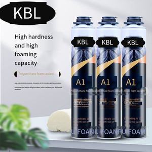 Échantillon Gratuit Mastic Polyuréthane Solide Gumin 900g Boîte Entière pour Remplissage Portes et Fenêtres de Construction CAS 9009-54-5 EINECS - Product Image 3