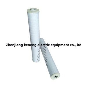 Le fabricant vend divers modèles d'éléments filtrants d'<span class=keywords><strong>huile</strong></span> hydraulique coalescents, cartouches filtrantes pliables en fibre de verre hautement efficaces - Product Image 3