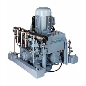 Compresseur haute pression Sauer série 5000 WP 5500 sans huile monocylindre à usage industriel - Product Image 1