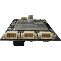 Módulo Router WiFi 4G Mini de 50*38*10mm al por Mayor con Ranura para Tarjeta SIM, Protocolo MQTT, Sistema OpenWRT/Linux