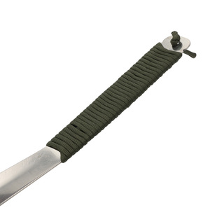 Calzador de metal hecho a medida con mango largo y duradero para ponerse los zapatos - Product Image 1