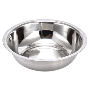 DFJYB01 Bol mélangeur rond pour cuisine et maison, en acier inoxydable SUS 201 SUS 304, grand modèle, fabriqué en Chine, accessoires - Product Image 2