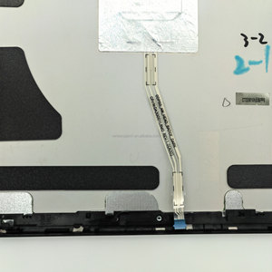 สำหรับเดลล์ M15 R6 R7A ซีรีส์แล็ปท็อปฝาครอบด้านหลัง LCD สีดำ 099JWN - Product Image 4