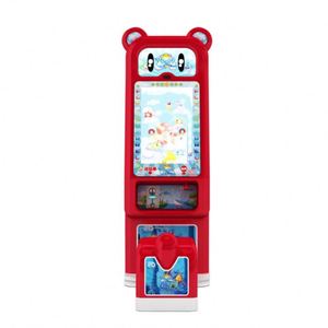 Nouvelle machine de jeu électrique miniature universelle personnalisable 2024, à monnayeur, flipper, pour enfants et parents, parc d'attractions - Product Image 3