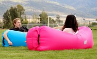 Fauteuil Gonflable Prix de Gros, Canapé d'Air Portable et Étanche pour Camping, Plage, Randonnée et Pique-niques