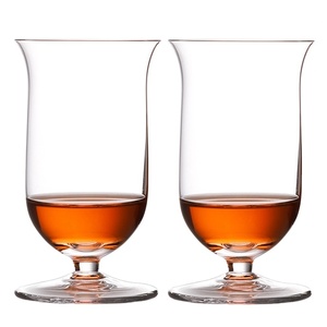 Venta al por mayor handmade180ml Whisky Ron Clear Beer Glasses Cup Tulipanes Shape Glass Lead Free Crystal Wine Drinking Cup With Short Stem - Product Image 1