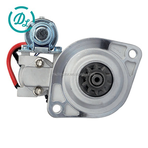 ชุดสตาร์ทเครื่องยนต์สำหรับรถขุด EexcavaStart รุ่น Heavy Duty รับประกัน 1 ปี อะไหล่ทดแทน 135 5345288 24V 10T 5.0KW - Product Image 2