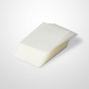 Feuilles de plastification thermique transparentes de qualité supérieure pour portraits, paysages, photos, certificats et cartes d'identité - Product Image 2