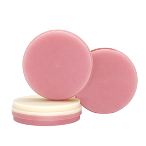 Doppio strato 98mm rosa e bianco disco PMMA per dentale CAD CAM fresatura ideale per la fabbricazione temporanea di protesi e finitura - Product Image 5