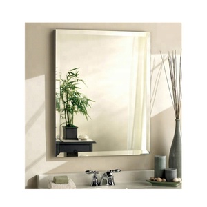 Décoration moderne, miroir en verre aluminium argenté de 1 mm à 12 mm, vente en gros en provenance de Chine - Product Image 4