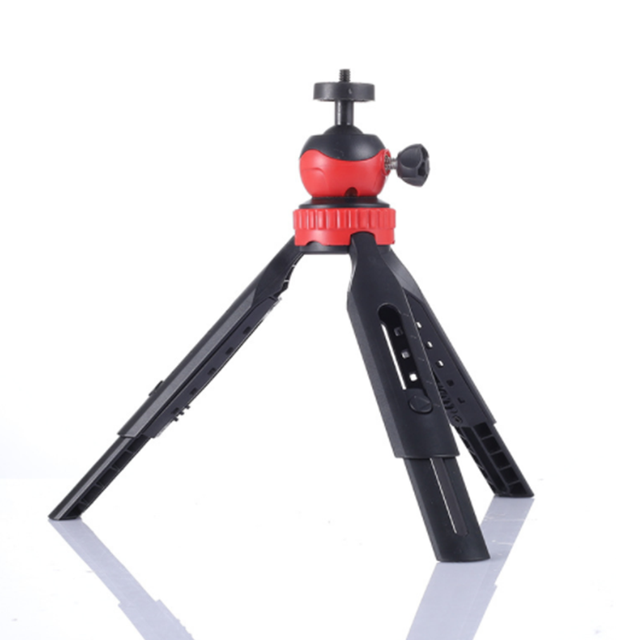 360 Degree Rotation Portable Flexible Camera Stand Tripod Live Stream Phone Holder Light Camera Smart Phone Video Stand Tripod