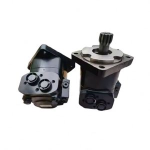 Moteur Série 129 101 103 104 106-1114-006 Place 109-1689-006 Hydraulique 114-1080-006 Moteur Hydraulique pour Machines - Product Image 1