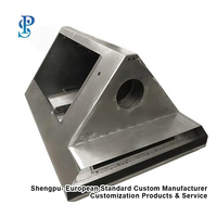 Pièces d'emboutissage en tôle sur mesure SP, acier inoxydable, aluminium, fabrication de précision, service OEM