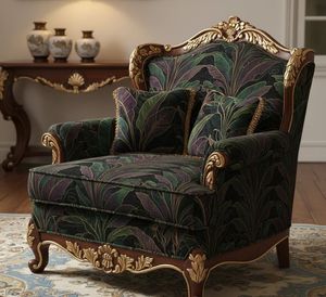 Designer Upholstery Fabric By The Yard Premium Furniture Textile For <b>Sofa</b> Couch Chair <b>Bench</b> Headboard Cushion Covers Curtains - Product Image 6
