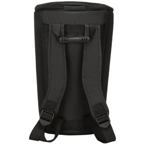 Bolsa para tambor Djembe, mochila acolchada con correas ajustables para los hombros, accesorio resistente para instrumentos musicales, estuche de transporte para tambor africano - Product Image 2