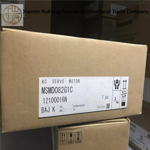 1 Pieza Nuevo Motor Msmd082g1c Envío Rápido Nuevo Original en Existencia Automatización Industrial Pac PLC Dedicado para Programación - Product Image 1