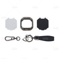 Shamo Auto Parts accessoires de voiture porte-clés housse de protection étui à clés pour Jetour T2 étui à clés
