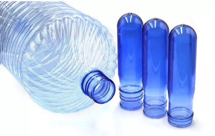 55mm Neck Plastic Packing Material PET Preform 1 Gallon For Disposable Water Bottle