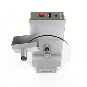 Electric Chocolate Melter <b>Machine</b> Tabletop Chocolate Dipping Coating <b>Machine</b> for Donut <b>Biscuit</b> Desserts - Product Image 4