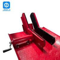Plateforme de levage hydraulique pour moto et vélo, type ciseaux, pratique et robuste