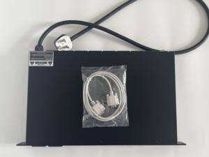 Séquenceur de puissance à 8 canaux direct <span class=keywords><strong>d</strong></span>'usine large gamme AC <span class=keywords><strong>Control</strong></span> Remote On/Off RS232 Scene Memory Metal Shell Prix économique - Product Image 5