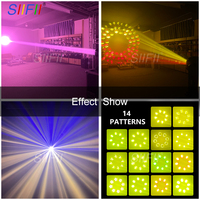 High Power 295W Beam Moving Head Bühnen licht für Event-und Vermietung geschäfte